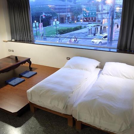 View Hostel Hualien City Exterior photo