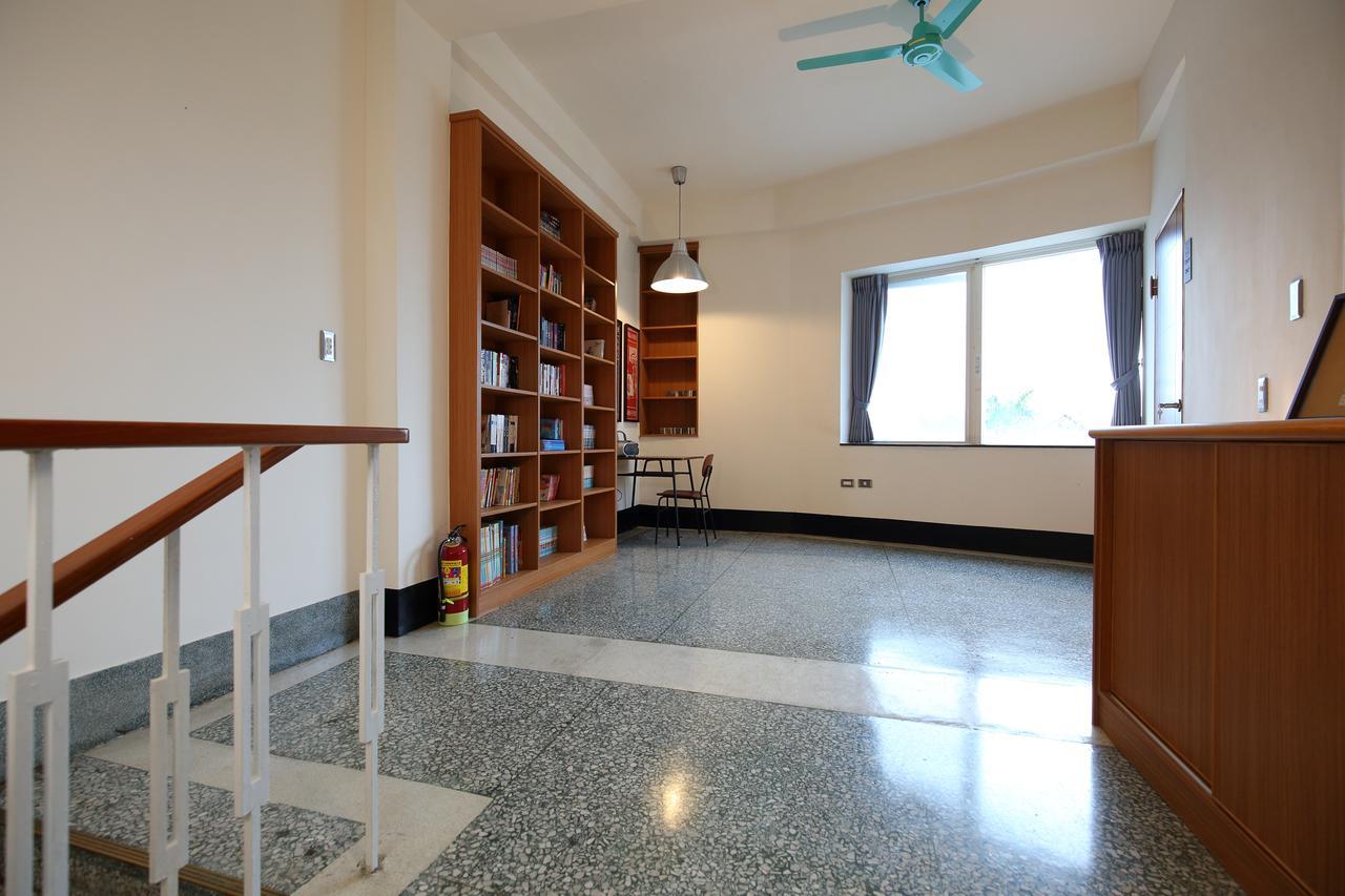 View Hostel Hualien City Exterior photo